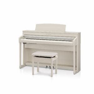 河合楽器 CA79A 電子ピアノ CAシリーズ ホワイトメープル調仕上げ 88鍵盤