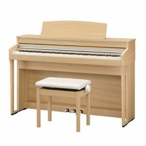 河合楽器 Ca49lo 木製鍵盤搭載デジタルピアノ プレミアムライトオーク調仕上げ ヤマダウェブコム