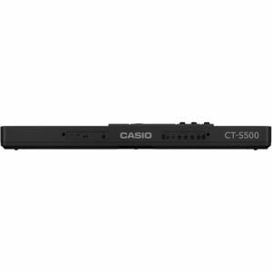 カシオ計算機　CTS500　キーボード　Casiotone　61鍵盤　ブラック