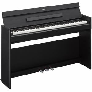 ヤマハ　YDP-S55B　電子ピアノ　ARIUS　ブラックウッド調　YDPS55B