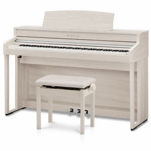 カワイ CA501A デジタルピアノ CAシリーズ ホワイトメイプル