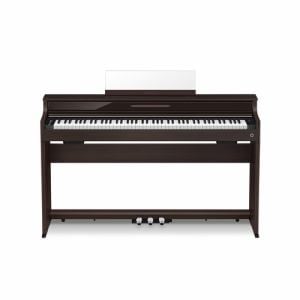 カシオ AP-S450BN 電子ピアノ CELVIANO（セルビアーノ） SLIMシリーズ 88鍵盤 ローズウッド調
