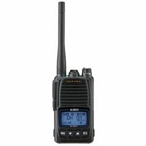 アルインコ DJ-DPS71 KA Bluetoothマイク対応 5W デジタル30ch (351MHz) デジタル簡易無線・登録局(標準バッテリー仕様) ALINCO