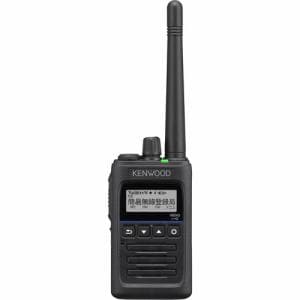 KENWOOD TPZ-D563 登録局対応デジタル簡易無線機