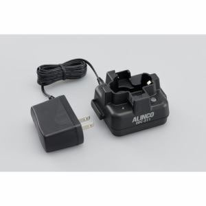 アルインコ EDC-311A シングル充電器セット DJP321、DJP322用