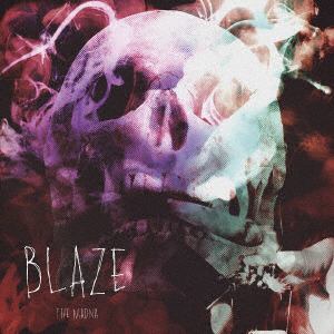 【CD】MADNA　／　BLAZE[Type-A](DVD付)