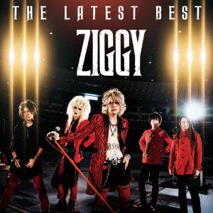 【CD】ZIGGY　／　THE　LATEST　BEST