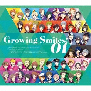 【CD】THE IDOLM@STER SideM GROWING SIGN@L 01 Growing Smiles![初回生産限定Lジャケ仕様]