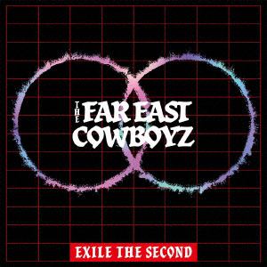 【CD】EXILE　THE　SECOND　／　THE　FAR　EAST　COWBOYZ(Blu-ray　Disc付)