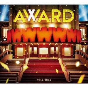 CD】WEST. ／ AWARD(初回盤A)(Blu-ray Disc付) | ヤマダウェブコム