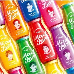 【CD】ジャニーズWEST　／　Mixed　Juice