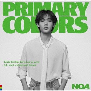 【CD】NOA　／　Primary　Colors(初回限定盤B)(Blu-ray　Disc付)