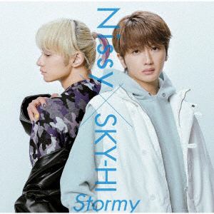 【発売日翌日以降お届け】【CD】Nissy × SKY-HI ／ Stormy(通常盤)