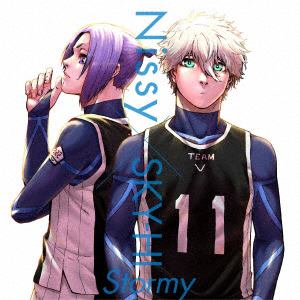 【CD】Nissy × SKY-HI ／ Stormy(初回生産限定盤)
