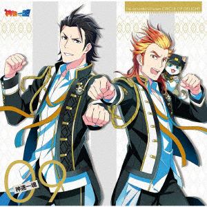 【CD】THE IDOLM@STER SideM CIRCLE OF DELIGHT 09 神速一魂