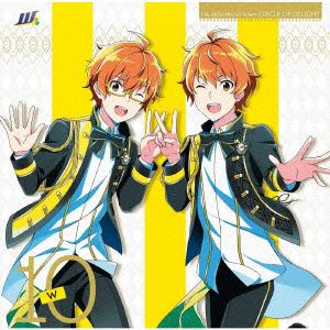 【CD】THE　IDOLM@STER　SideM　CIRCLE　OF　DELIGHT　10　W