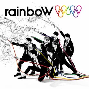 【CD】ジャニーズWEST　／　rainboW