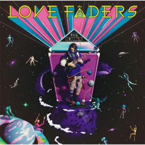 【CD】ENDRECHERI　／　LOVE　FADERS