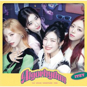 【CD】ITZY　／　Algorhythm