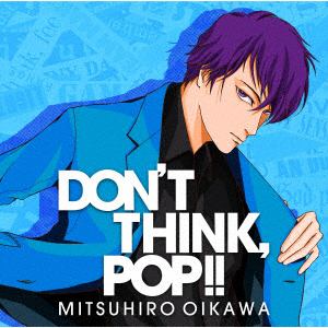 【CD】及川光博 ／ DON'T THINK, POP!! [通常盤][CD]