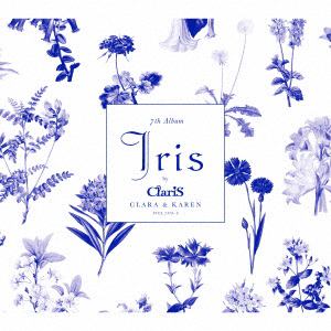 【CD】ClariS ／ Iris(初回生産限定盤)(Blu-ray Disc付)