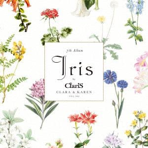 【CD】ClariS ／ Iris