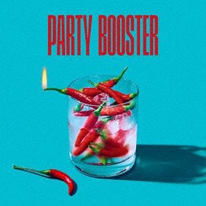 【CD】BRADIO ／ PARTY BOOSTER