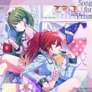 【CD】THE IDOLM@STER SHINY COLORS Song for Prism Happier ／ 枕木の唄[シーズ盤]