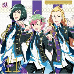 【CD】THE IDOLM@STER SideM CIRCLE OF DELIGHT 11 彩