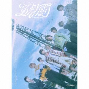 【CD】&TEAM　／　五月雨(Samidare)(初回限定盤)
