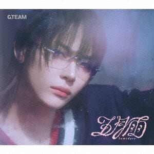 【CD】&TEAM　／　五月雨(Samidare)(メンバーソロジャケット盤-NICHOLAS-)(限定盤)