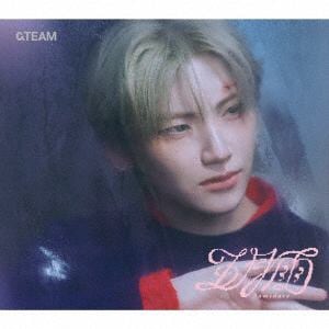 【CD】&TEAM　／　五月雨(Samidare)(メンバーソロジャケット盤-YUMA-)(限定盤)