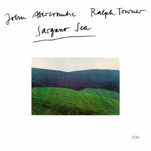 【CD】ジョン・アバークロンビー／ラルフ・タウナー　／　サーガッソーの海(生産限定盤)