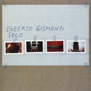 【CD】エグベルト・ジスモンチ　／　ソロ(生産限定盤)