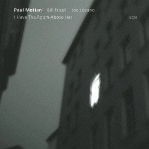 【CD】ポール・モチアン ／ アイ・ハヴ・ザ・ルーム・アバヴ・ハー(生産限定盤)