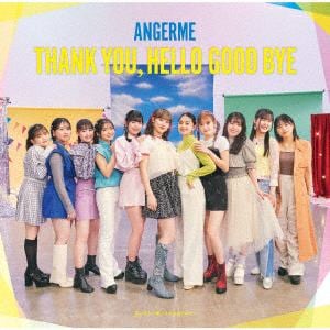 【CD】アンジュルム　／　美々たる一撃／うわさのナルシー／THANK　YOU,HELLO　GOOD　BYE(初回生産限定盤C)(Blu-ray　Disc付)