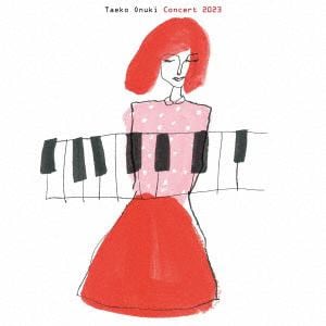 【CD】大貫妙子　／　Taeko　Onuki　Concert　2023