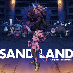 【CD】SAND　LAND　Original　Soundtrack(初回生産限定盤)