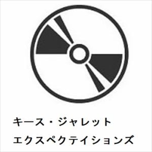 【発売日翌日以降お届け】【CD】キース・ジャレット　／　エクスペクテイションズ