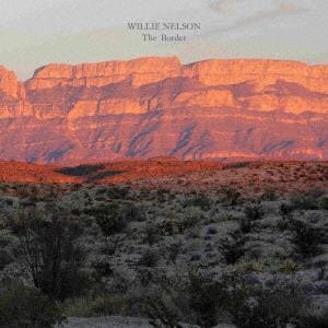 【CD】ウィリー・ネルソン　／　国境