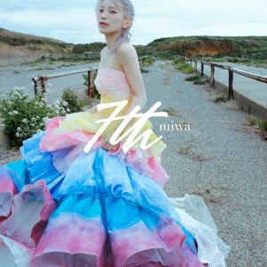 【CD】miwa ／ 7th(完全生産限定盤)(Blu-ray Disc付)