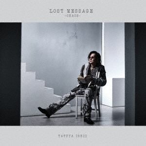 【CD】石井竜也　／　LOST　MESSAGE　～CHAOS～(通常盤)