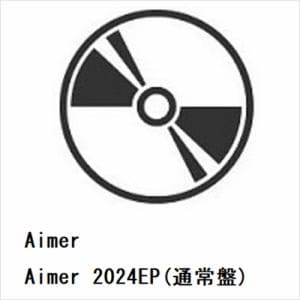 【CD】Aimer　／　Aimer　2024EP(通常盤)