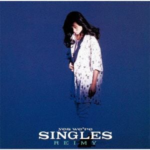 【CD】REIMY　／　ゴールデン☆ベスト　Yes　We're　Singles　1984～1988
