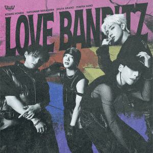 【CD】OWV　／　LOVE　BANDITZ(初回限定盤)(DVD付)
