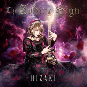 【CD】HIZAKI ／ The Zodiac Sign(初回限定盤)(DVD付)