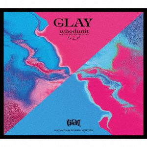 【CD】GLAY ／ whodunit／シェア(DVD付)