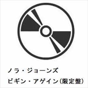 【CD】ノラ・ジョーンズ ／ ビギン・アゲイン(限定盤)