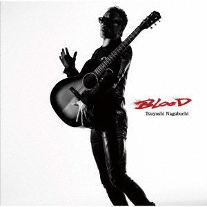 【CD】長渕剛 ／ BLOOD(初回限定盤)(DVD付)