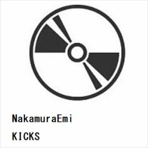 【CD】NakamuraEmi ／ KICKS